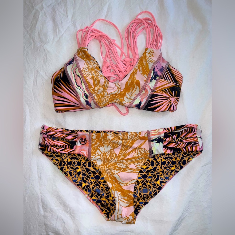 Maaji Reversible Bikini Set